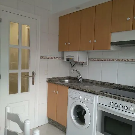 Appartement Torre Center Santiago de Compostella