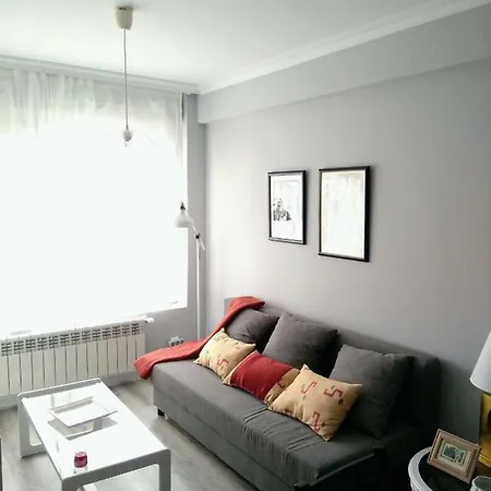 公寓 Torre Center *