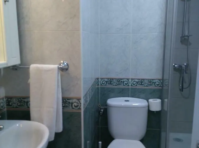 Torre Center * סנטיאגו דה קומפוסטלה